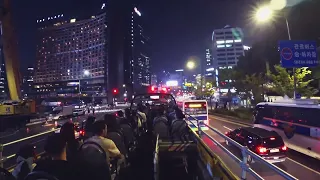 [Tour] 서울 야간 버스 투어 / Seoul Night bus Tour (ENG sub.)