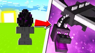 😱10 Mobs e suas TRANSFORMAÇÔES no MINECRAFT