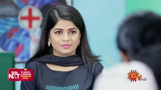 Tamil Selvi Nila Mahasangamam | 7th January 2020 | Sun TV Serial | Tamil Serial