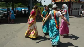 Харінама. м.Володимир-Волинський, 25 06 2016р.