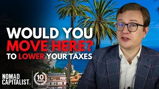 Four Low-Tax Countries You’ve Never Considered