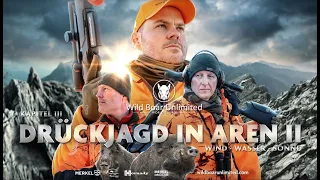 Drückjagd in Aren 2 | Kapitel 3 | Wild Boar Unlimited Season 2