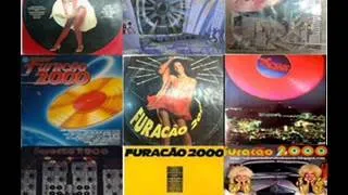 Funk furacão 2000 anos 80 & 90 As melhores do baile antigo .