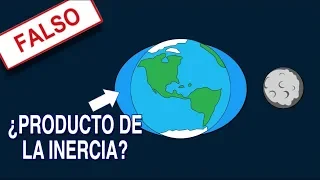 ¿Cómo se Producen las Mareas Realmente?