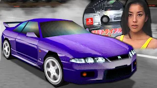 I Explored 10 Japanese Racing Games Nobody Has Played In Years