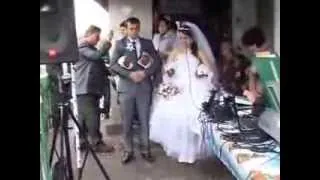 Однажды на свадьбе