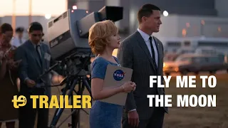 Fly me to the moon - Trailer español