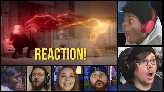 Wanda Creates The Hex and The Vision Scene REACTION | WandaVision Reaction