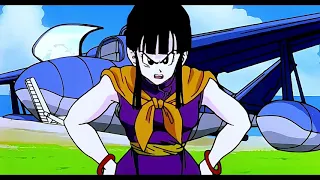 Chi Chi goes Kaio-Ken (English Dub)