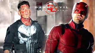 Punisher First Look from Daredevil Born Again