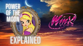 Stella's moon powers finally explained | Winx Club Decoded