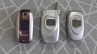 Phones Samsung SGH Incoming Call