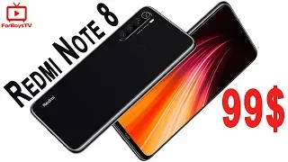 Xiaomi Redmi Note 8 за 99$, Mi Band 4 за 9,9$ - как сэкономить на распродаже Алиэкспресс 11.11.19