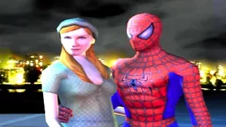 Spider-Man 2 Walkthrough (PC) - Ending - The Final Battle: Spider-Man Vs. Doc Ock