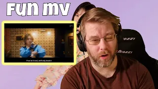 SUHO 수호 치즈 (Cheese) (Feat 웬디) MV Reaction