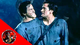 ARMY OF DARKNESS (1992) - WTF Happened To This Horror Movie?