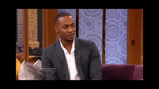 make daddy a sandwich lmfao Anthony Mackie is to funny