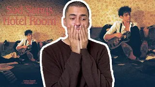 Joshua Bassett, Sad Songs In A Hotel Room (EP Reaction)