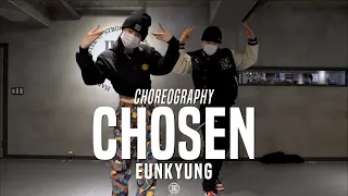 Eunkyung Class | Blxst - Chosen ft. Ty Dolla $ing & Tyga | @JustJerk Dance Academy