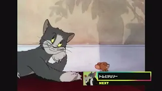 Cartoon Network Japan - Tom and Jerry up next