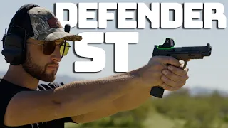 Vortex Defender ST Review - 300 YARD SHOT!