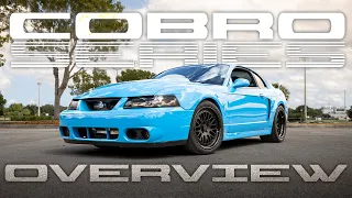 THE COBRO IS DONE!  - Project Cobro Overview - 1000HP Coyote-10R80-Swapped 2003 SVT Cobra