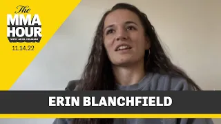 Erin Blanchfield ‘Surprised’ She Got Molly McCann Fight - MMA Fighting