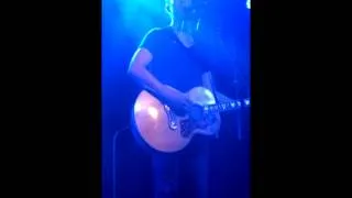 Tyler Hilton- Can't stop now - Oxford UK