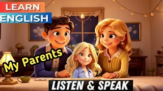 Boost Your English Skills With My Parents! Improve Your Listening And Speaking!