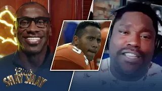 Warren Sapp ranks Dwayne “The Rock” Johnson's football skills a 6 | EPISODE 16 | CLUB SHAY SHAY