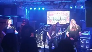 Outburst - Trashed - (Black Sabbath Cover) - Monster' s Art - 07-04-2023