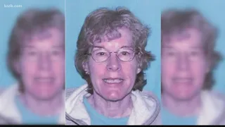 Human remains found matched to woman missing for 10 years