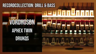 Aphex Twin - Vordhosbn (HQ Audio)