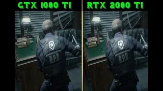 GTX 1080 TI VS RTX 2080 TI  |   1440P  |  10 Game Tested | FEB 2019