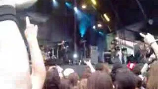 Eluveitie - Hellfest 2008  -  Inis mona