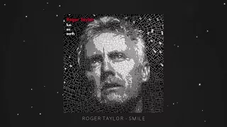 Roger Taylor - Smile (Official Lyric Video)