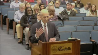 Formal Session - Norfolk City Council: March 28, 2023