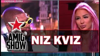 Niz Kviz - Ami G Show S14 - E37