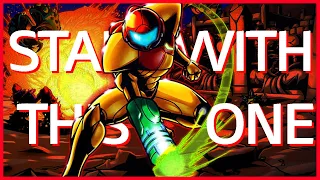 Start Playing Metroid: Zero Mission NOW!