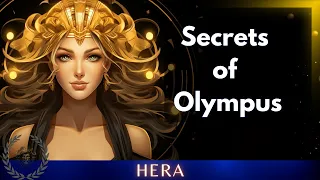 Hera: The Queen of Olympus and Goddess of Marriage