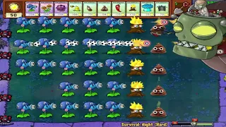 All Gatling Pea Hack Mod vs Dr. Zomboss vs 99 Giga-Gargantuar | Plants vs. Zombies Mod 2023