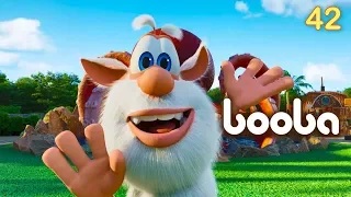 Booba - Crazy Golf - Episode 42 - Funny cartoon for kids Kedoo ToonsTV