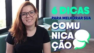 6 dicas para Melhorar sua Comunicação Assertiva Sem Medo de Falar Em Público|  Na Prática e Exame