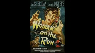 Woman on the Run | 1950 | Crime | Noir | 逃亡的女人