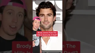 Brody Jenner From The Hills Is Gonna Be A Dad!? #shorts