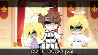 •i hate you dad•-Eu te odeio pai-~(meme) °GC°~