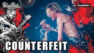 Counterfeit  - You Can't Rely #polandrock2018