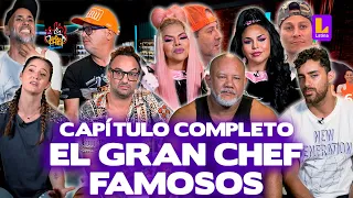 El Gran Chef Famosos x2 - PROGRAMA COMPLETO: Miércoles 06 de marzo | LATINA EN VIVO