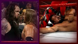 The Undertaker Aids In Kane's Attack On The Big Show! 7/18/99