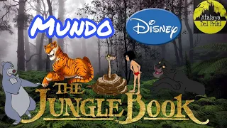 Mundo Disney - El libro de la Selva (1967)